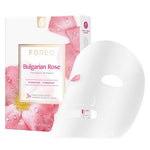 FOREO Farm To Face Sheet Mask - Bulgarian Rose x3