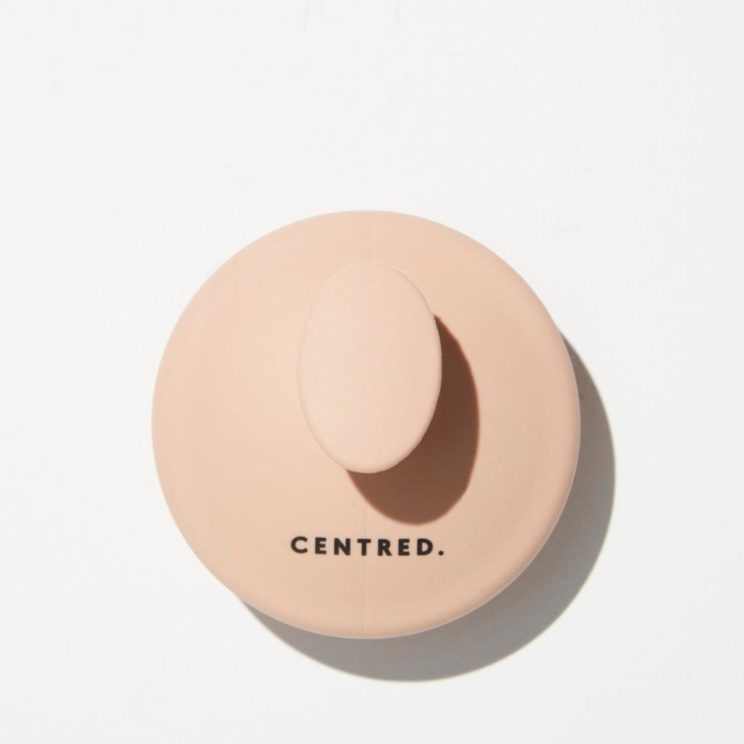 CENTRED Squishy Scalp Massager