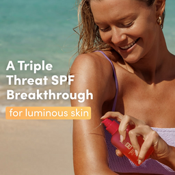 Coco & Eve Sunny Honey Protect Tan-Boosting Oil SPF 50