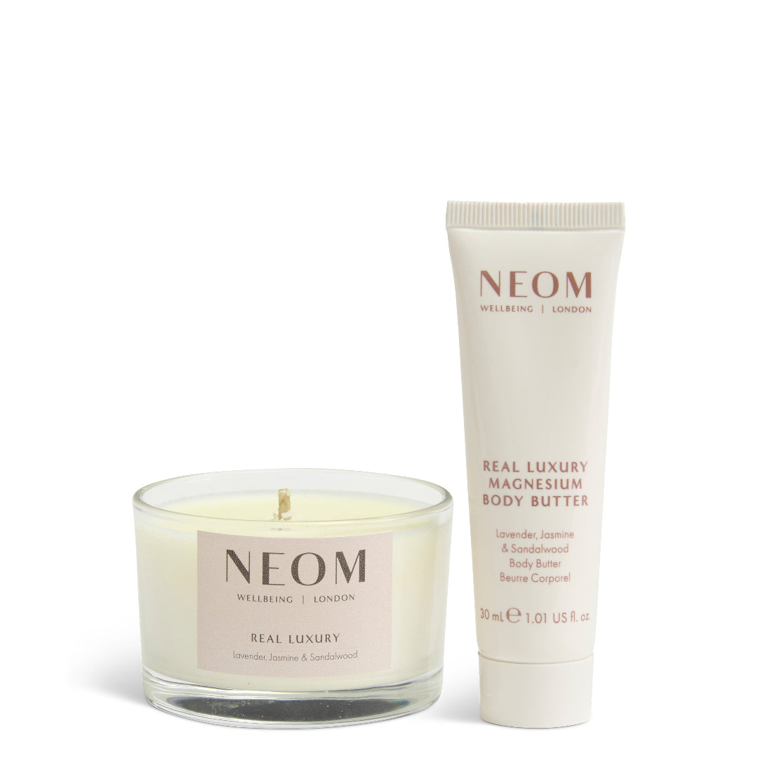 NEOM Calming Home & Body Duo