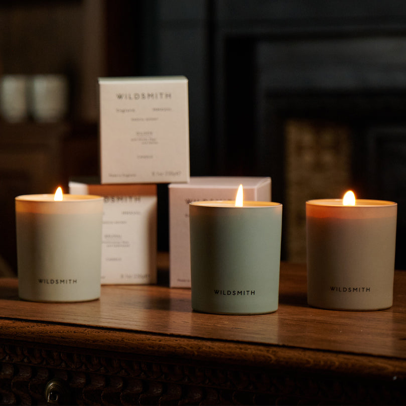 Wildsmith Skin Gilden Candle 230g