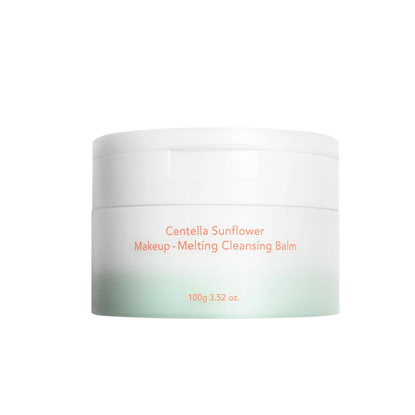 haruharu wonder Centella Sunflower Makeup-Melting Cleansing Balm