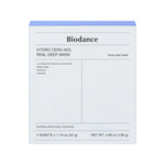 Biodance Hydro Cera-Nol Real Deep Mask 1Box