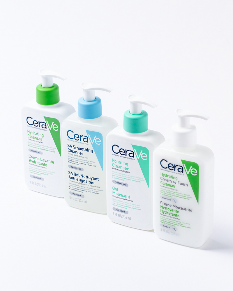 cerave cleanser