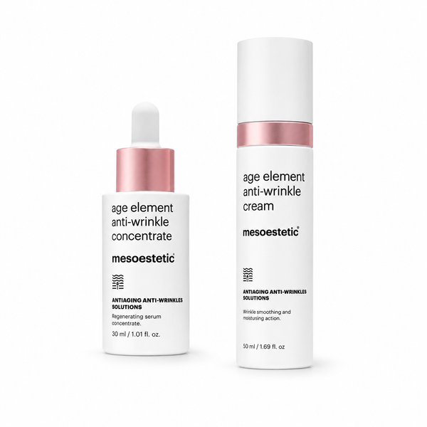 mesoestetic Age Element Anti-wrinkle Duo (worth £198)