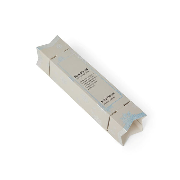 NINE YARDS Hands-On Texturizing Spray MINI 100ml CRACKER