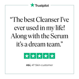 47 Skin Silver Mask 30ml