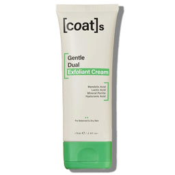 [coat]s Gentle Dual Exfoliant Cream 75ml