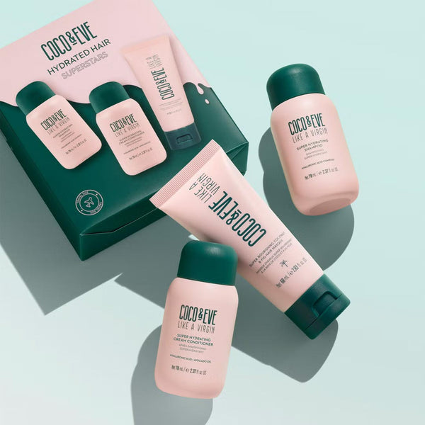 Coco & Eve Hydrated Hair Superstars