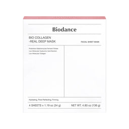Biodance Bio Collagen-Real Deep Mask 1Box
