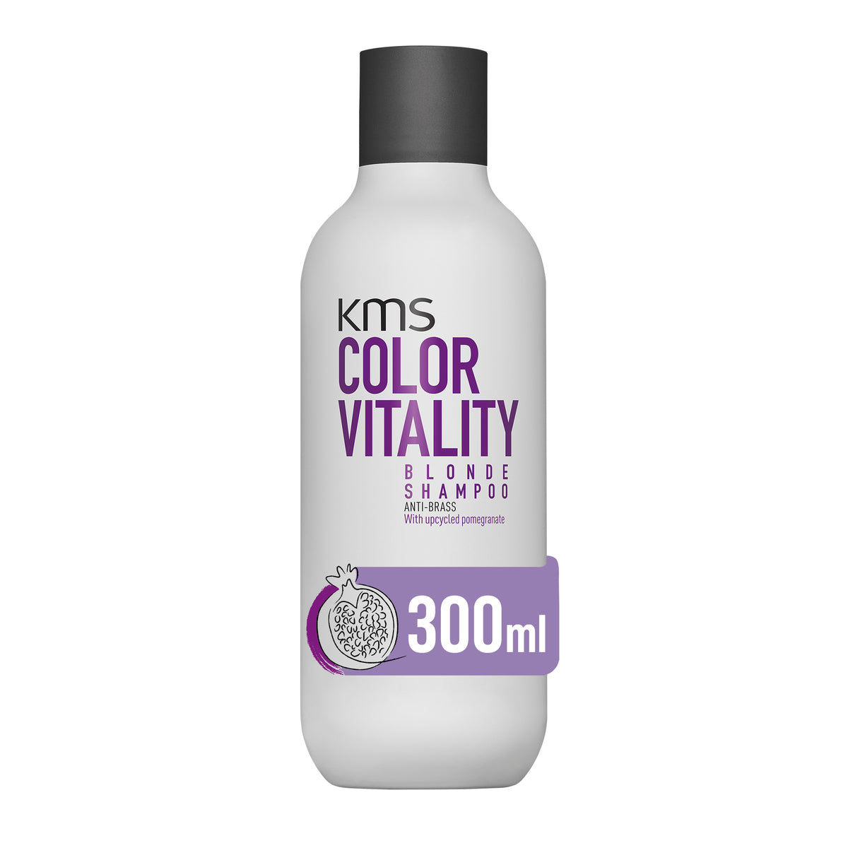 KMS Color Vitality Blonde Shampoo 300ml