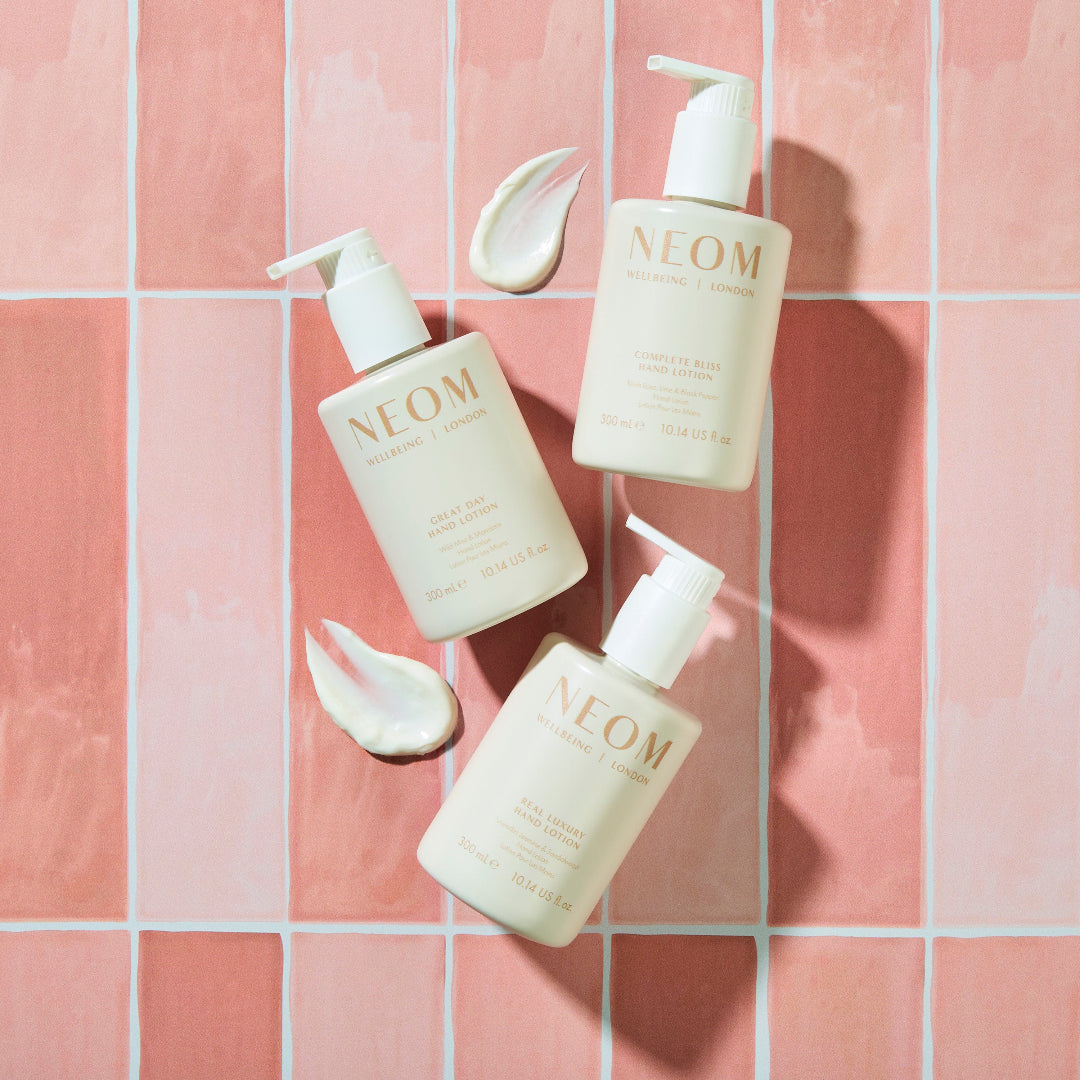 NEOM Complete Bliss Hand Lotion