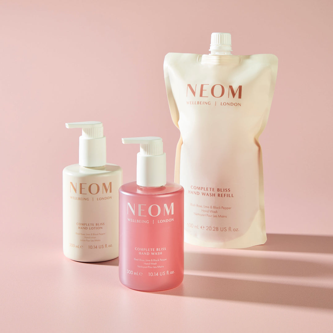 NEOM Complete Bliss Hand Lotion