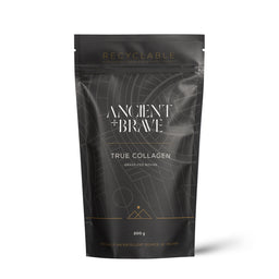 Ancient + Brave True Collagen Supplements Pouch