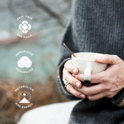 Ancient + Brave Wild Collagen Supplements Pouch