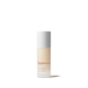 Omorovicza Daily Vitamin C Tinted Moisturizer bottle, featuring a frosted glass bottle showing the beige-tinted liquid inside, a white cap, and gold lettering on a clean white background.