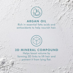 Moroccanoil Texture & Volume Hair Powder