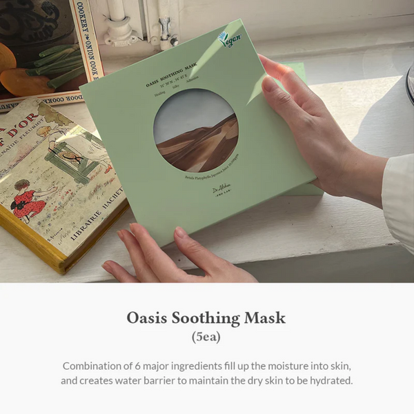 Dr. Althea Oasis Soothing Sheet Mask 27g