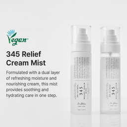 Dr. Althea 345 Relief Cream Mist 100ml
