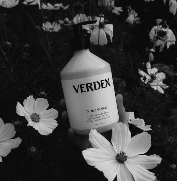 Verden D'orangerie Hand And Body Balm