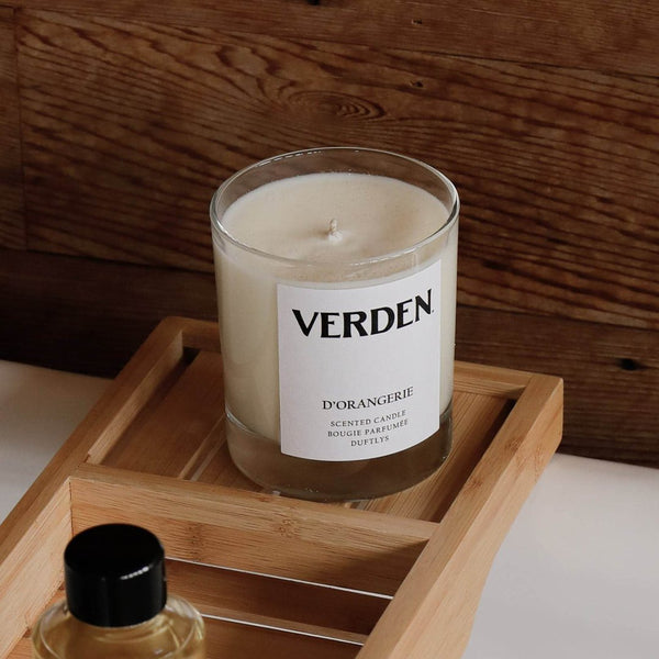 Verden D'orangerie Scented Candle