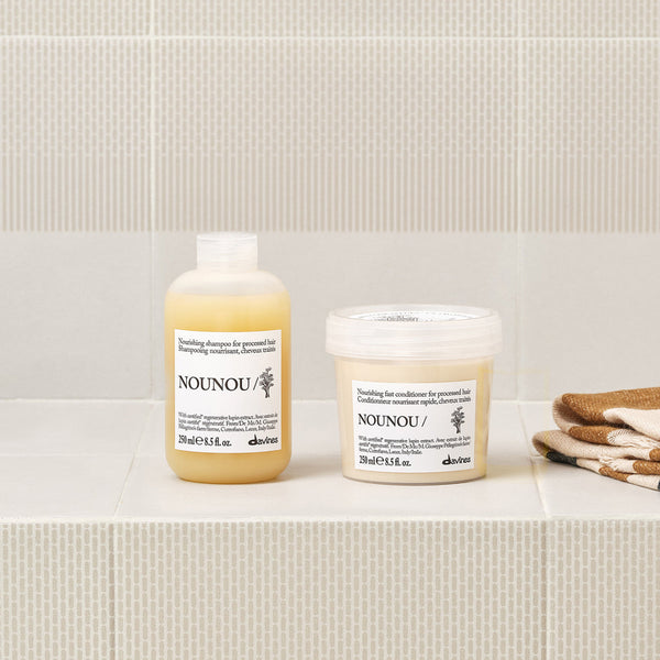 Davines NOUNOU Nourishing Conditioner 75ml
