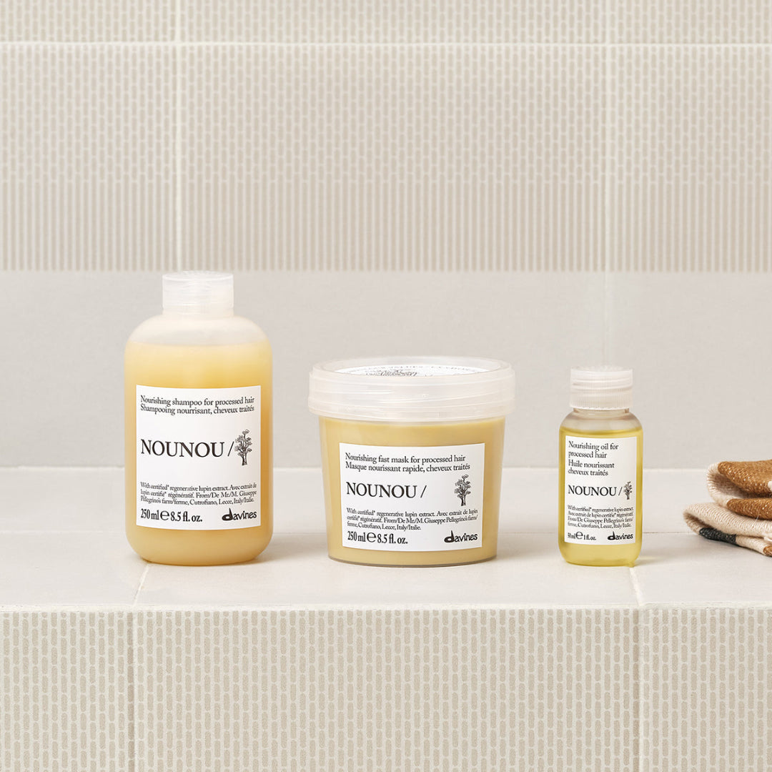 Davines NOUNOU Nourishing Hair Mask 75ml