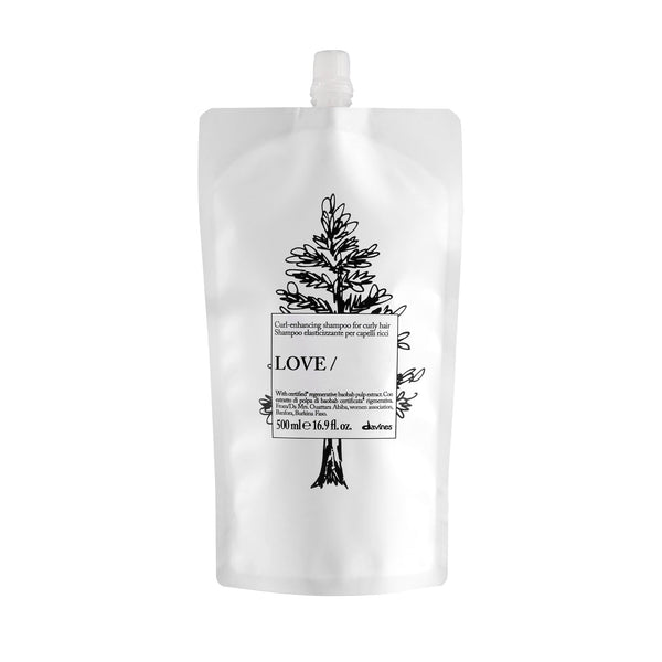  Davines LOVE Curl Shampoo Refill 500ml 