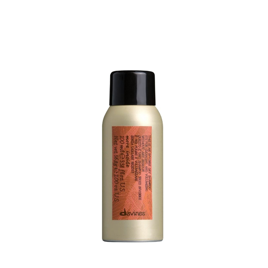 Davines More Inside This Is An Invisible Dry Shampoo 100ml