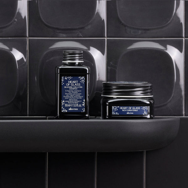 Davines Heart Of Glass Silkening Shampoo 90ml