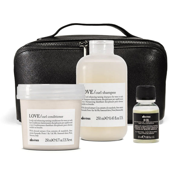 Davines Curls Allowed Edit (Worth £87.50)