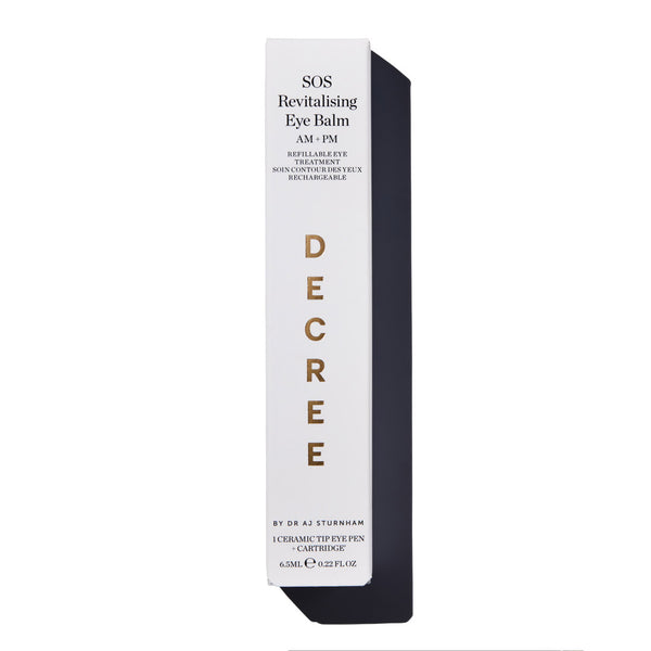 Decree SOS Revitalising Eye Balm