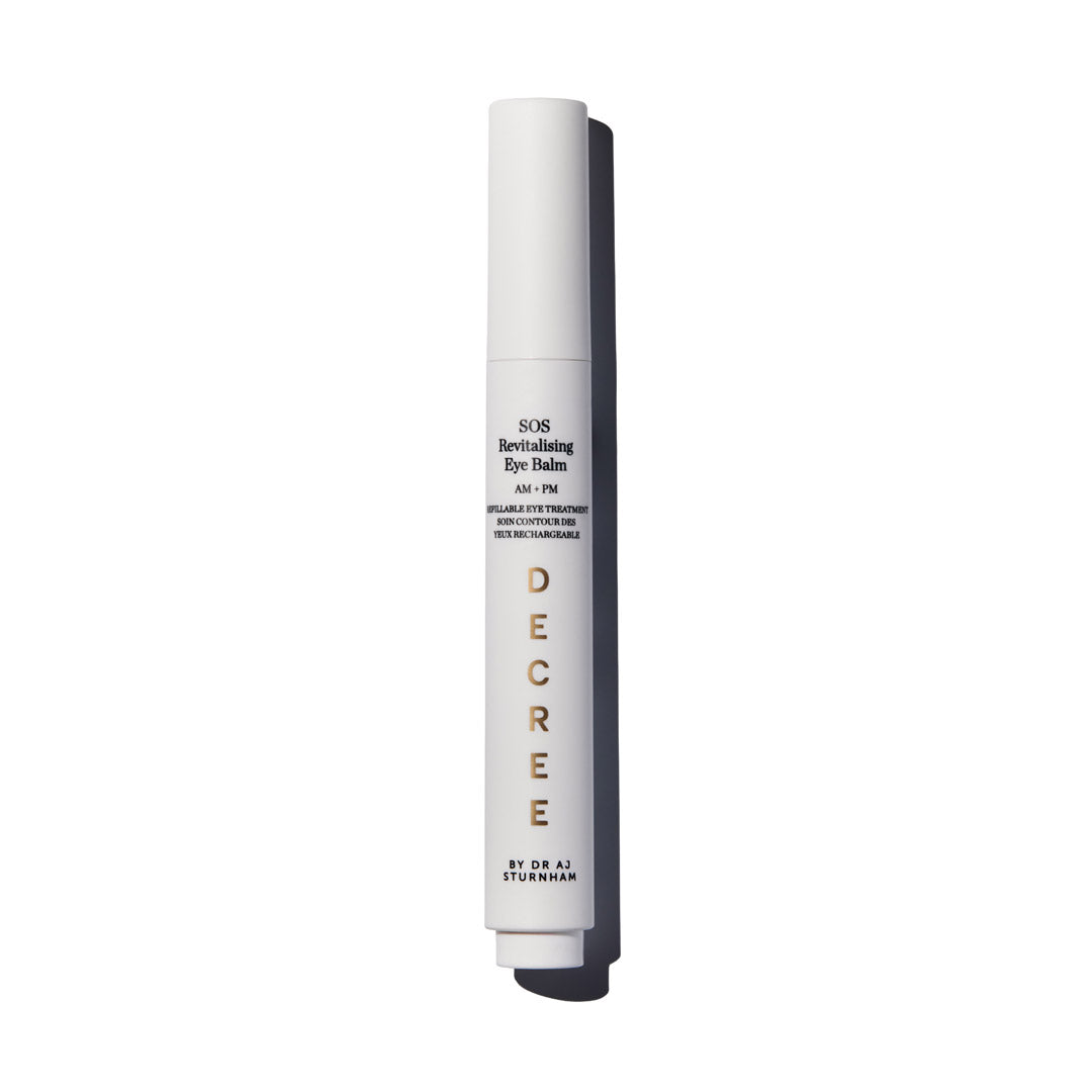 Decree SOS Revitalising Eye Balm