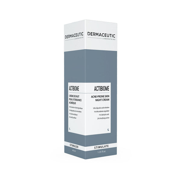 Dermaceutic Laboratoire Actibiome packaging 