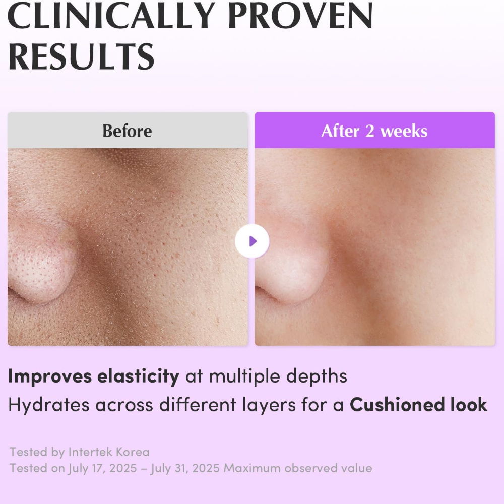 Eqqualberry Deep Cera Bakuchiol Plumping Capsule Toner 150ml
