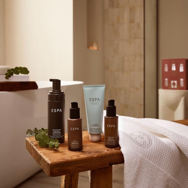 ESPA Winter Wellness Men’s Collection