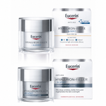Eucerin Hyaluron-Filler Day and Night Cream Bundle