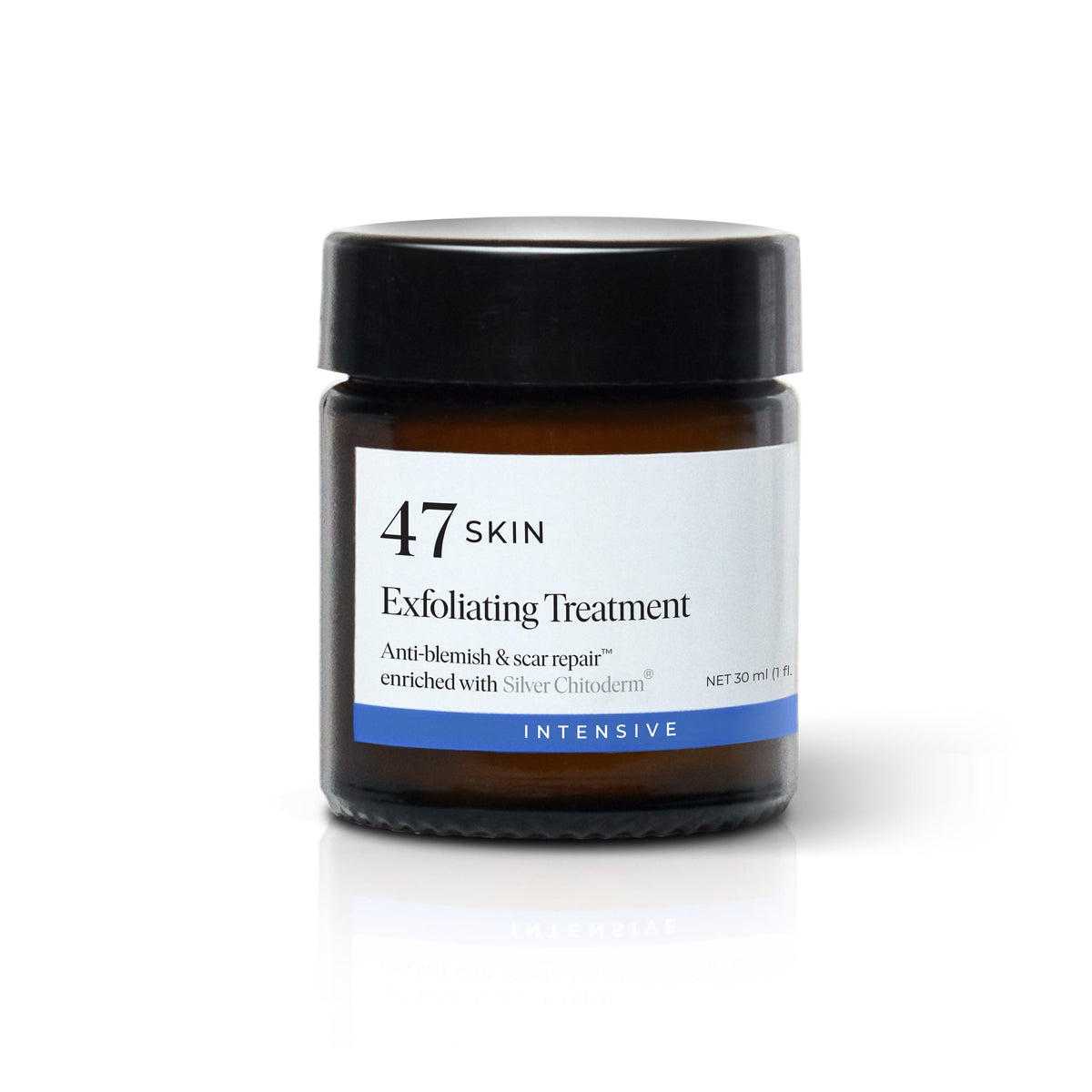 47 Skin Exfoliating Skin Treatment for Stubborn Acne 30ml