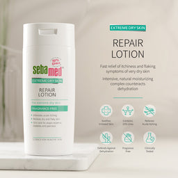 Sebamed Extreme Dry Skin Repair Lotion 10% Urea 200ml
