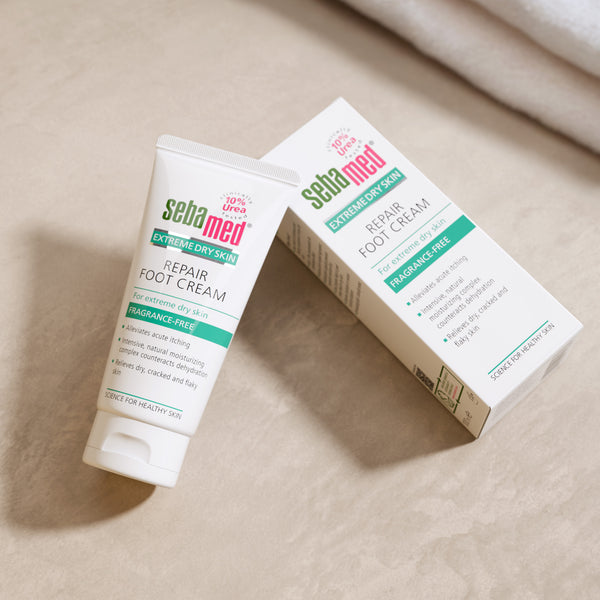 Sebamed Extreme Dry Skin Repair Foot Cream 10% Urea 50ml