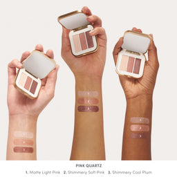 Jane Iredale PurePressed Eye Shadow Triple