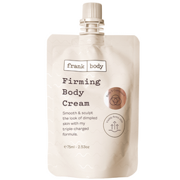 Frank Body Firming Body Cream 75ml