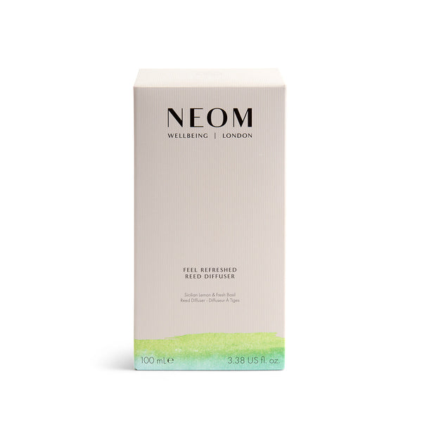 NEOM Feel Refreshed Reed Diffuser 100ml