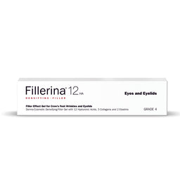 Fillerina 12 Densifying-Filler - Eyes & Eyelids - Grade 4