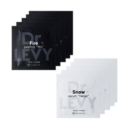 Freebie: Dr Levy Switzerland Fire & Snow - 5 Day Cure