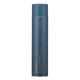 Blue hair product bottle with 'Davroe' branding on a white background