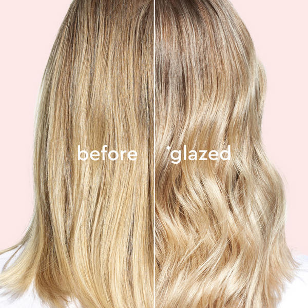 Glaze Supergloss Clear Conditioning Hair Gloss Sheer Glow 190ml
