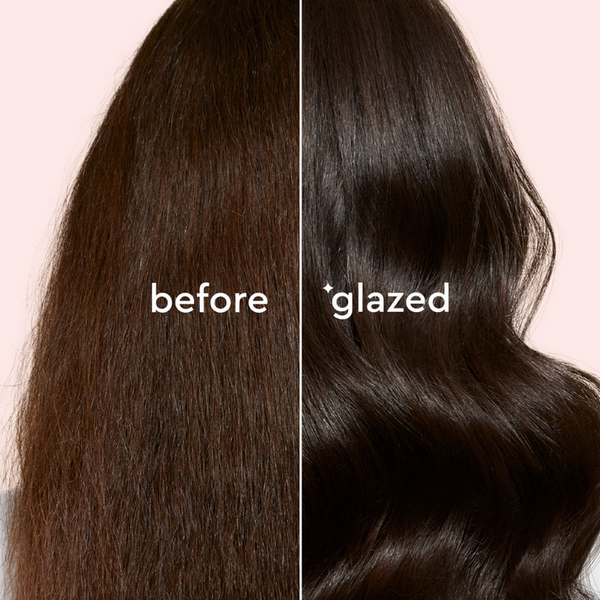 Glaze Supergloss Color Conditioning Hair Gloss Sleek Espresso For Instant Shine 190ml
