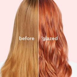Glaze Supergloss Color Conditioning Hair Gloss Copper Crush For Instant Shine 190ml