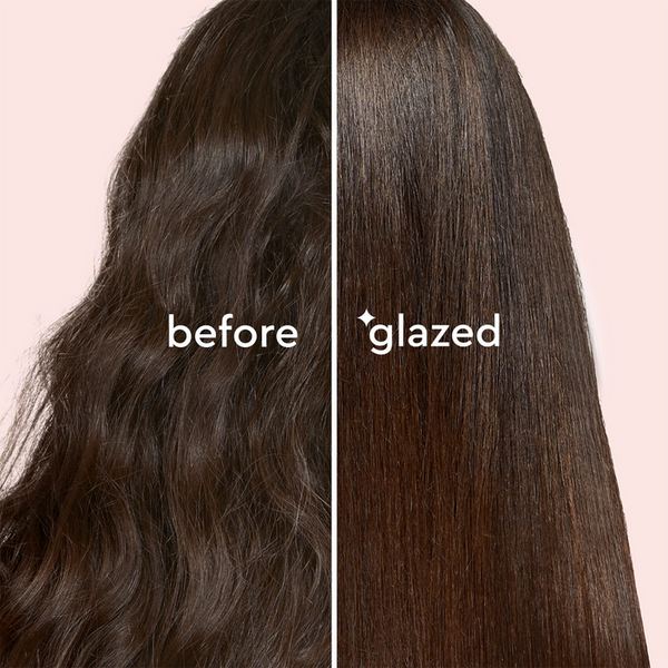 Glaze Mirrorglaze 4-in-1 Heat Protect Anti-Frizz Super Sleek Shine Spray 190ml